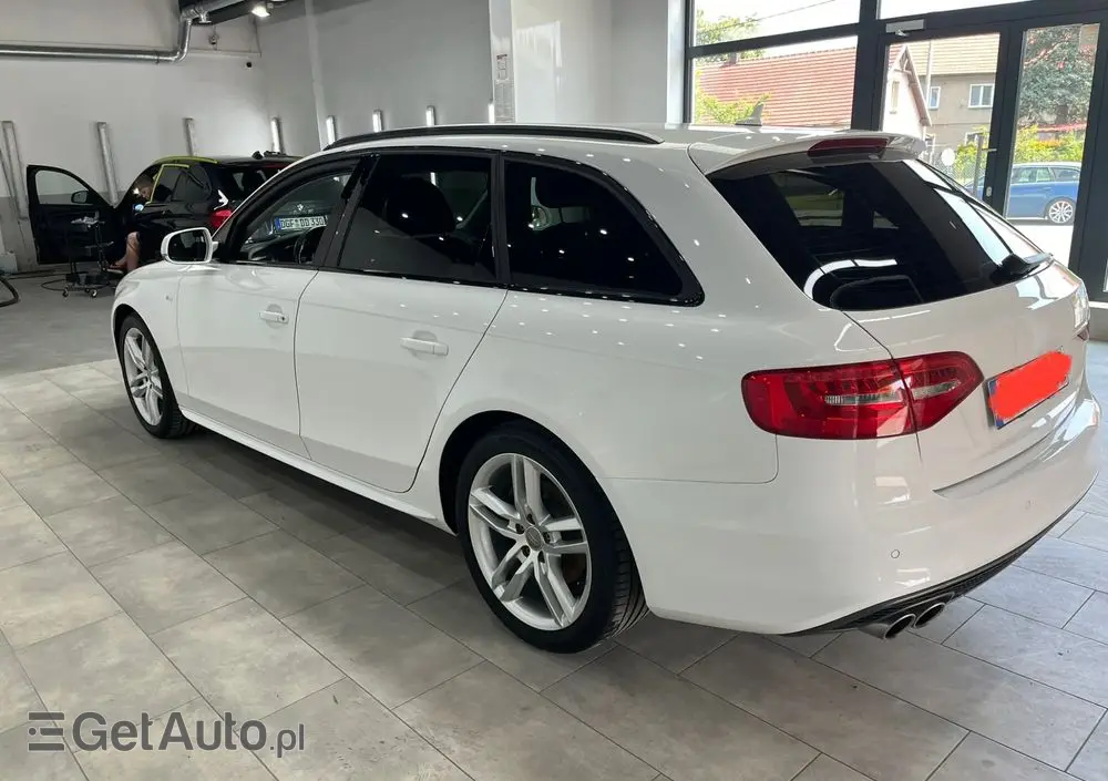 AUDI A4 Avant 2.0 TDI clean diesel Quattro S tronic