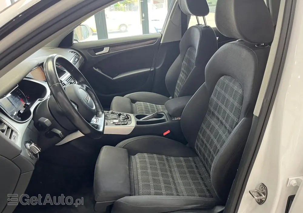 AUDI A4 Avant 2.0 TDI clean diesel Quattro S tronic