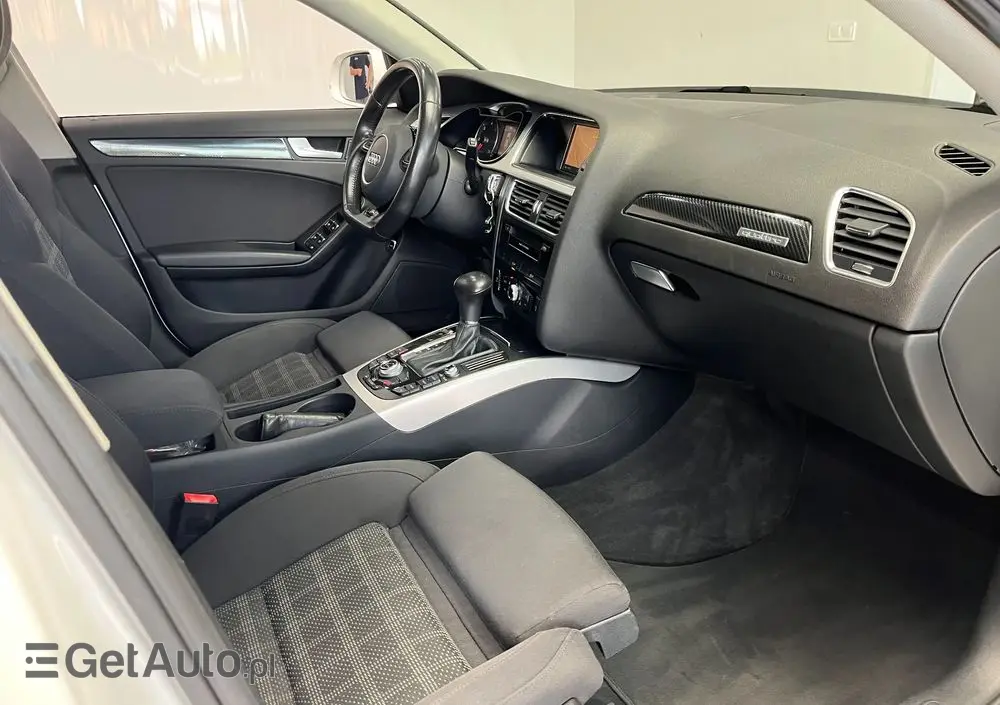 AUDI A4 Avant 2.0 TDI clean diesel Quattro S tronic