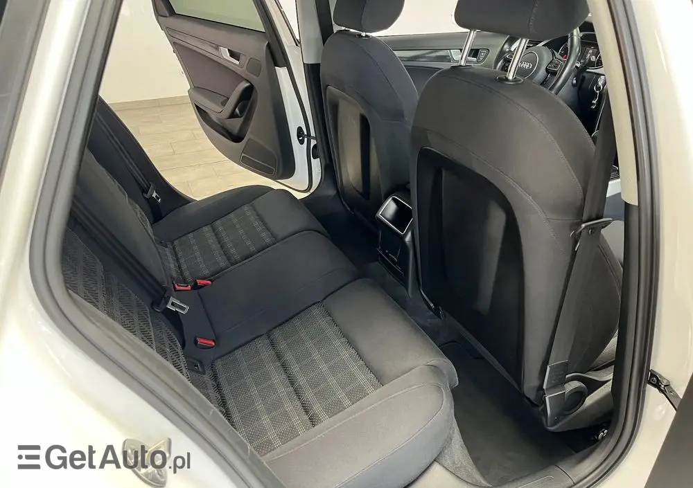 AUDI A4 Avant 2.0 TDI clean diesel Quattro S tronic