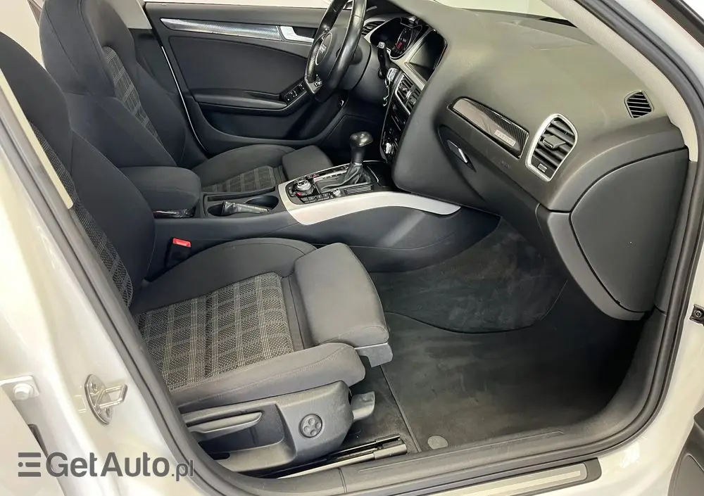 AUDI A4 Avant 2.0 TDI clean diesel Quattro S tronic