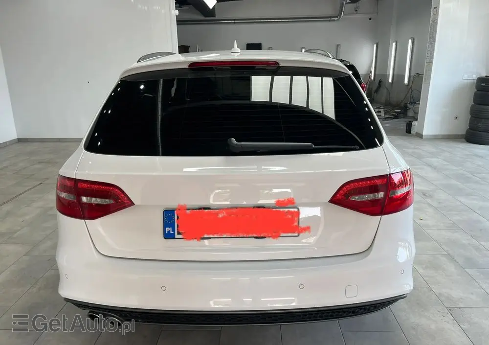 AUDI A4 Avant 2.0 TDI clean diesel Quattro S tronic