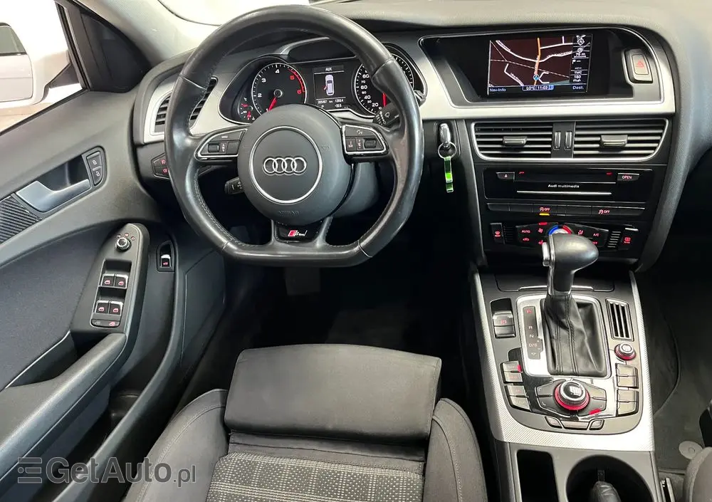 AUDI A4 Avant 2.0 TDI clean diesel Quattro S tronic