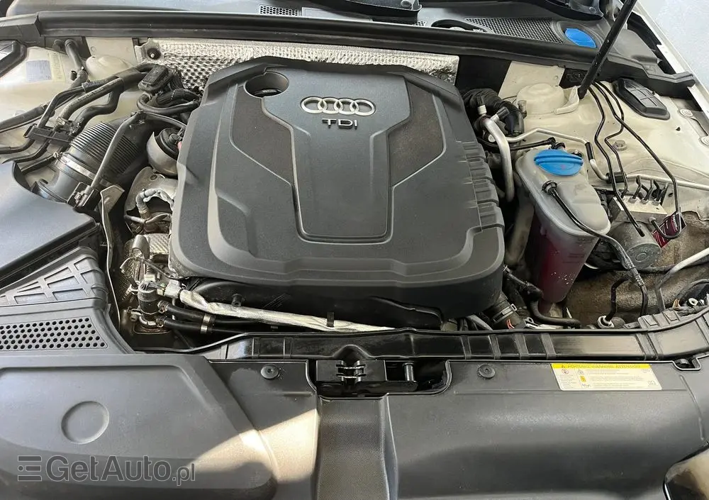 AUDI A4 Avant 2.0 TDI clean diesel Quattro S tronic