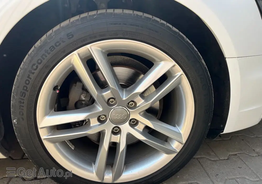 AUDI A4 Avant 2.0 TDI clean diesel Quattro S tronic