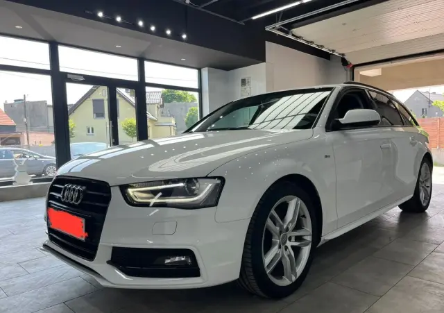 AUDI A4 Avant 2.0 TDI clean diesel Quattro S tronic