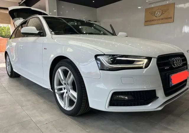 AUDI A4 Avant 2.0 TDI clean diesel Quattro S tronic