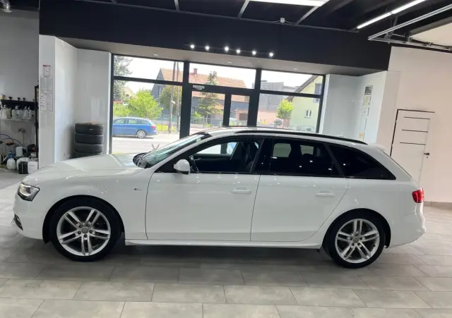 AUDI A4 Avant 2.0 TDI clean diesel Quattro S tronic