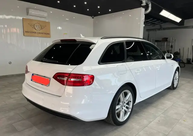 AUDI A4 Avant 2.0 TDI clean diesel Quattro S tronic