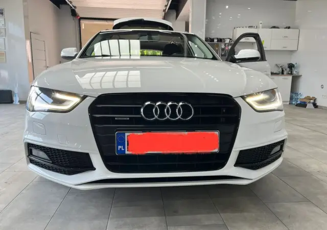 AUDI A4 Avant 2.0 TDI clean diesel Quattro S tronic