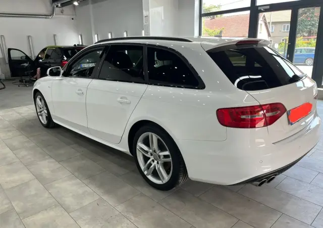 AUDI A4 Avant 2.0 TDI clean diesel Quattro S tronic