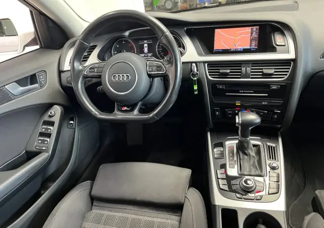 AUDI A4 Avant 2.0 TDI clean diesel Quattro S tronic