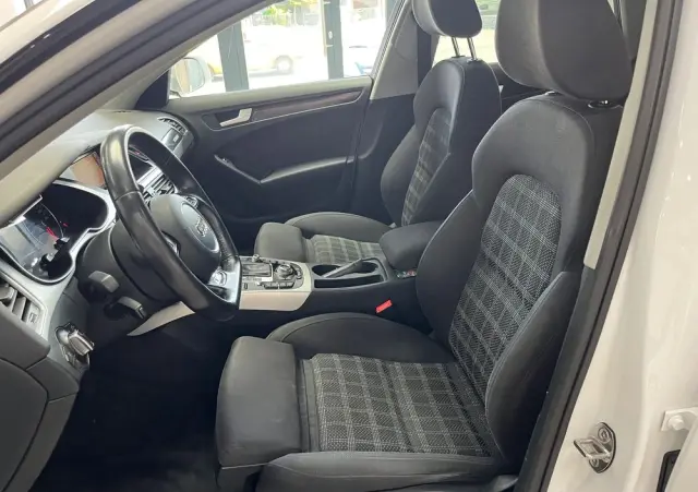 AUDI A4 Avant 2.0 TDI clean diesel Quattro S tronic