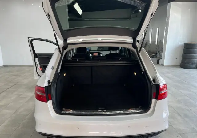 AUDI A4 Avant 2.0 TDI clean diesel Quattro S tronic