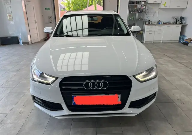 AUDI A4 Avant 2.0 TDI clean diesel Quattro S tronic