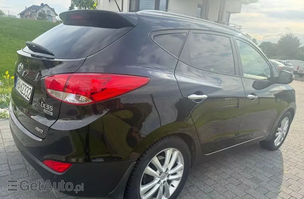 HYUNDAI Ix35 