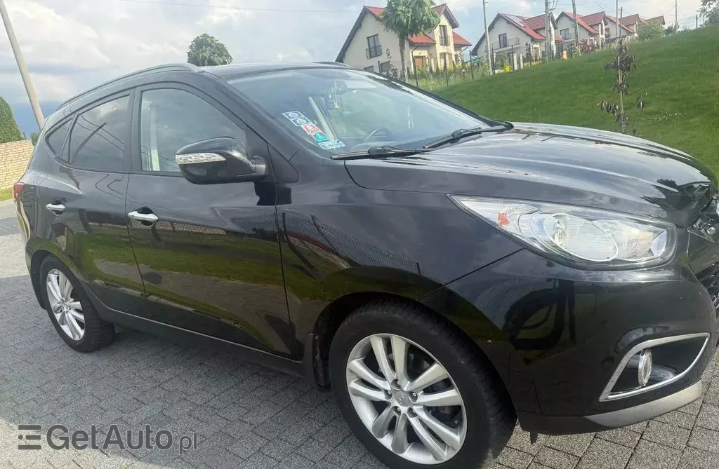HYUNDAI Ix35 