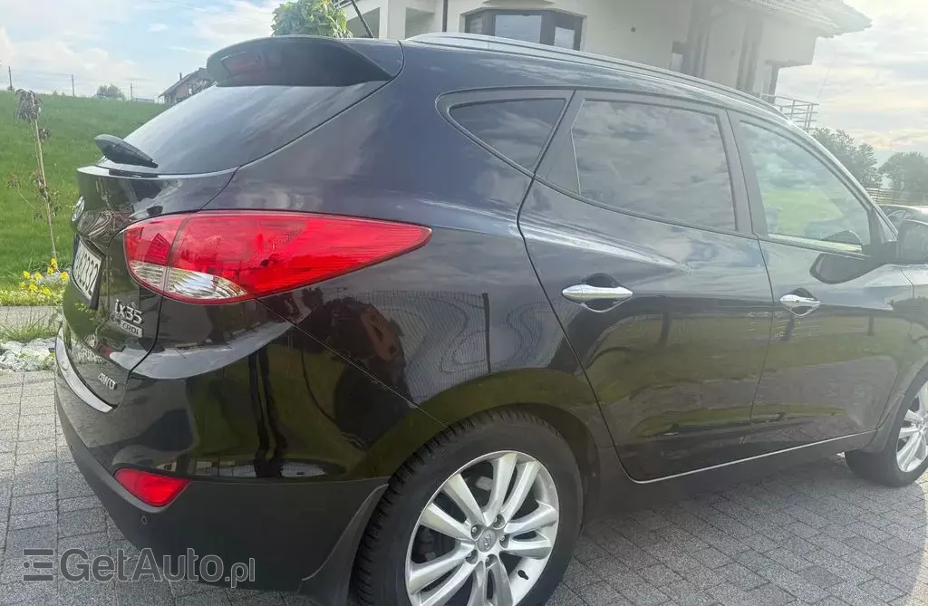 HYUNDAI Ix35 