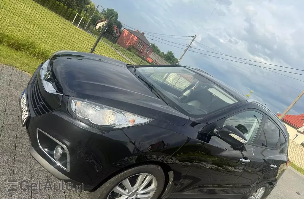 HYUNDAI Ix35 
