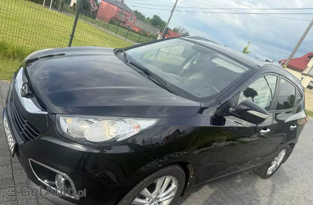 HYUNDAI Ix35 