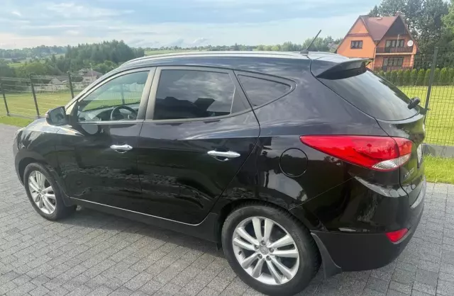 HYUNDAI Ix35 