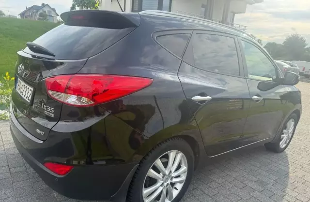HYUNDAI Ix35 
