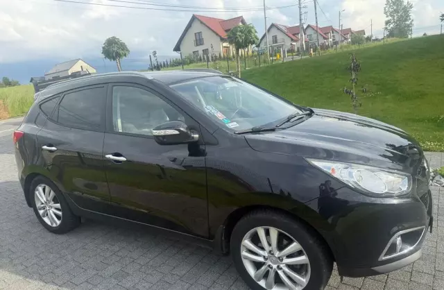 HYUNDAI Ix35 