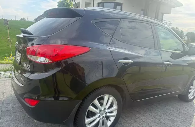 HYUNDAI Ix35 