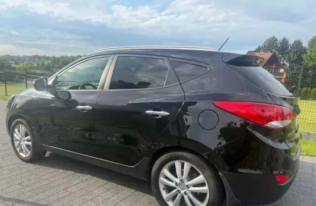HYUNDAI Ix35 