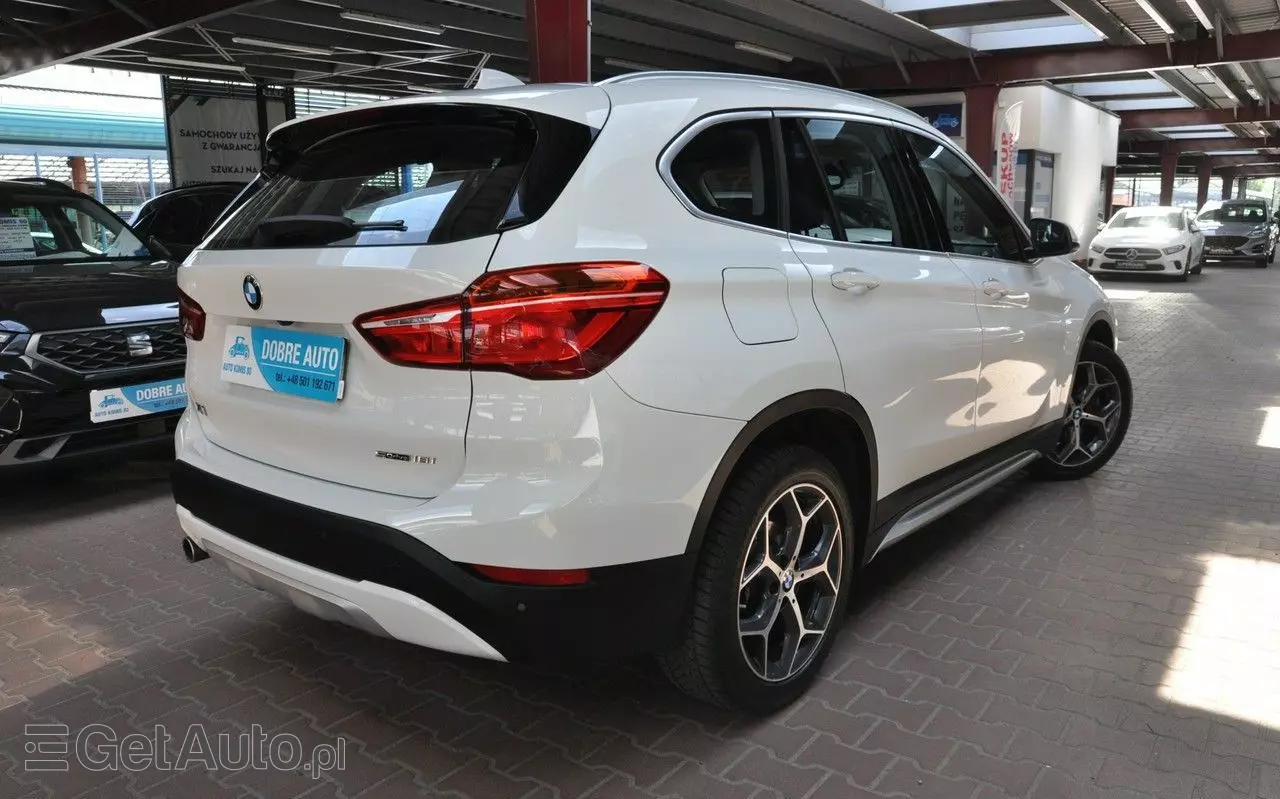 BMW X1 SDrive18i GPF xLine