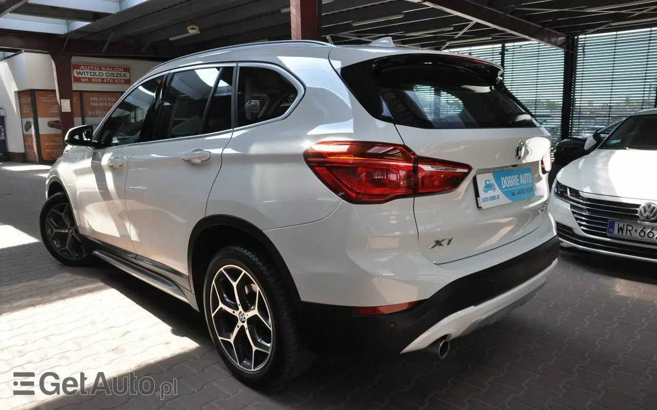 BMW X1 SDrive18i GPF xLine