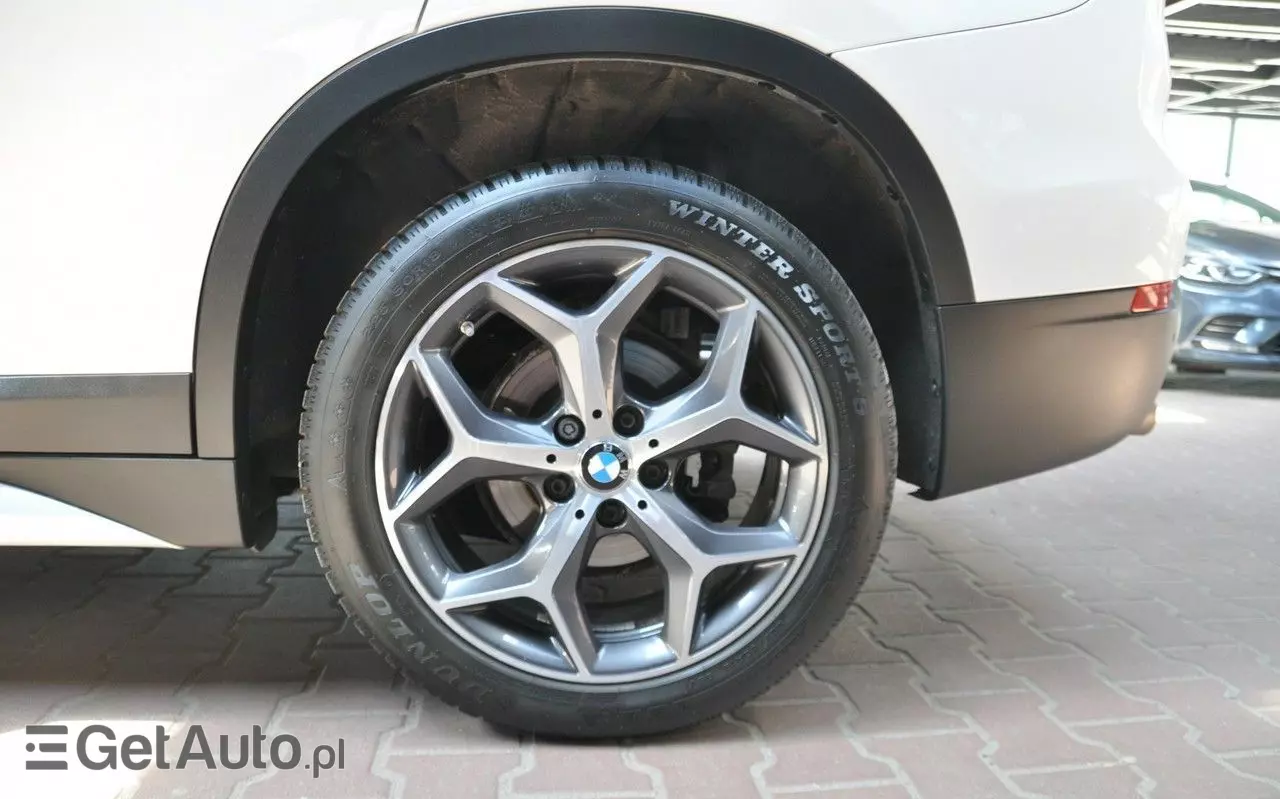 BMW X1 SDrive18i GPF xLine
