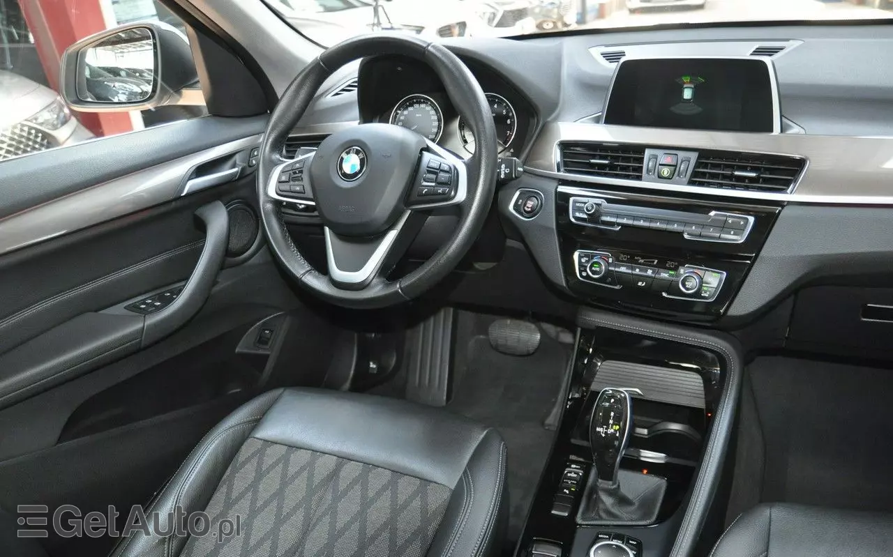 BMW X1 SDrive18i GPF xLine
