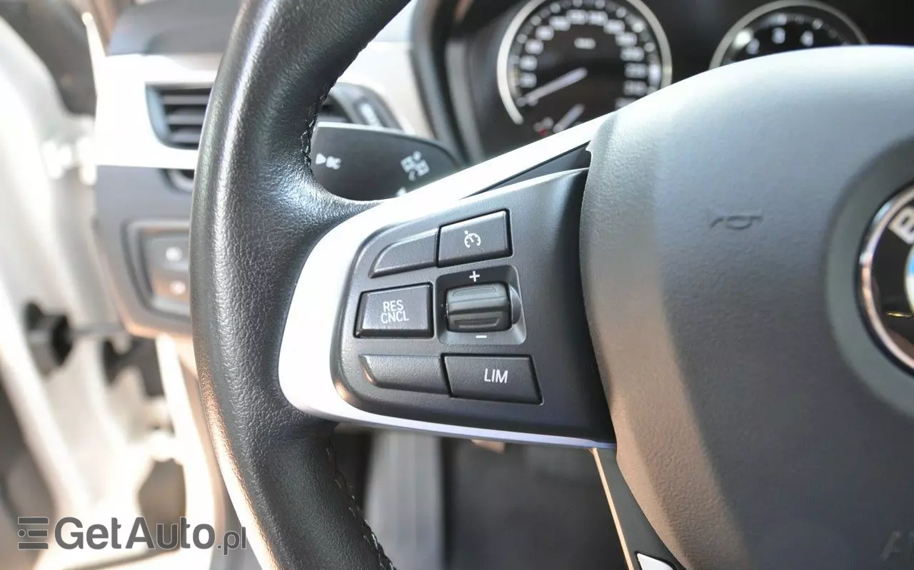 BMW X1 SDrive18i GPF xLine