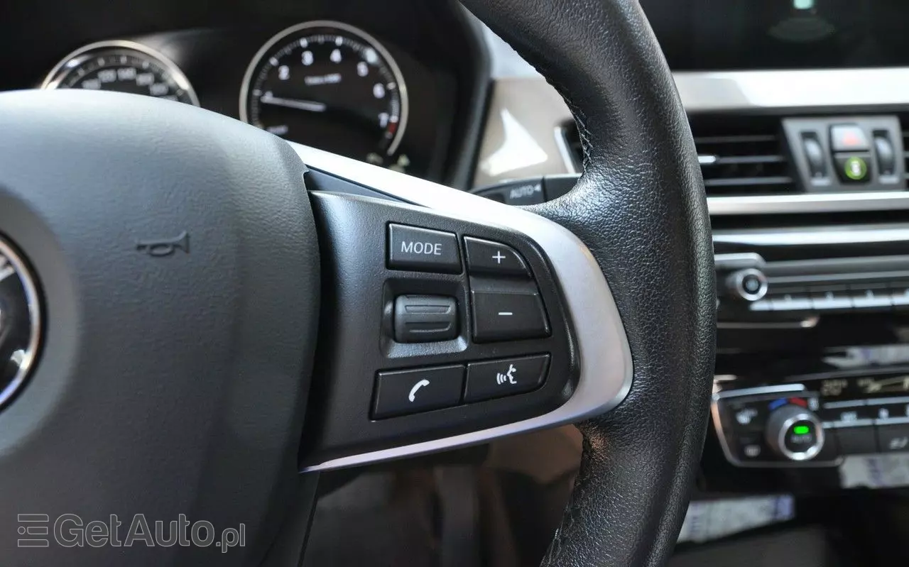 BMW X1 SDrive18i GPF xLine