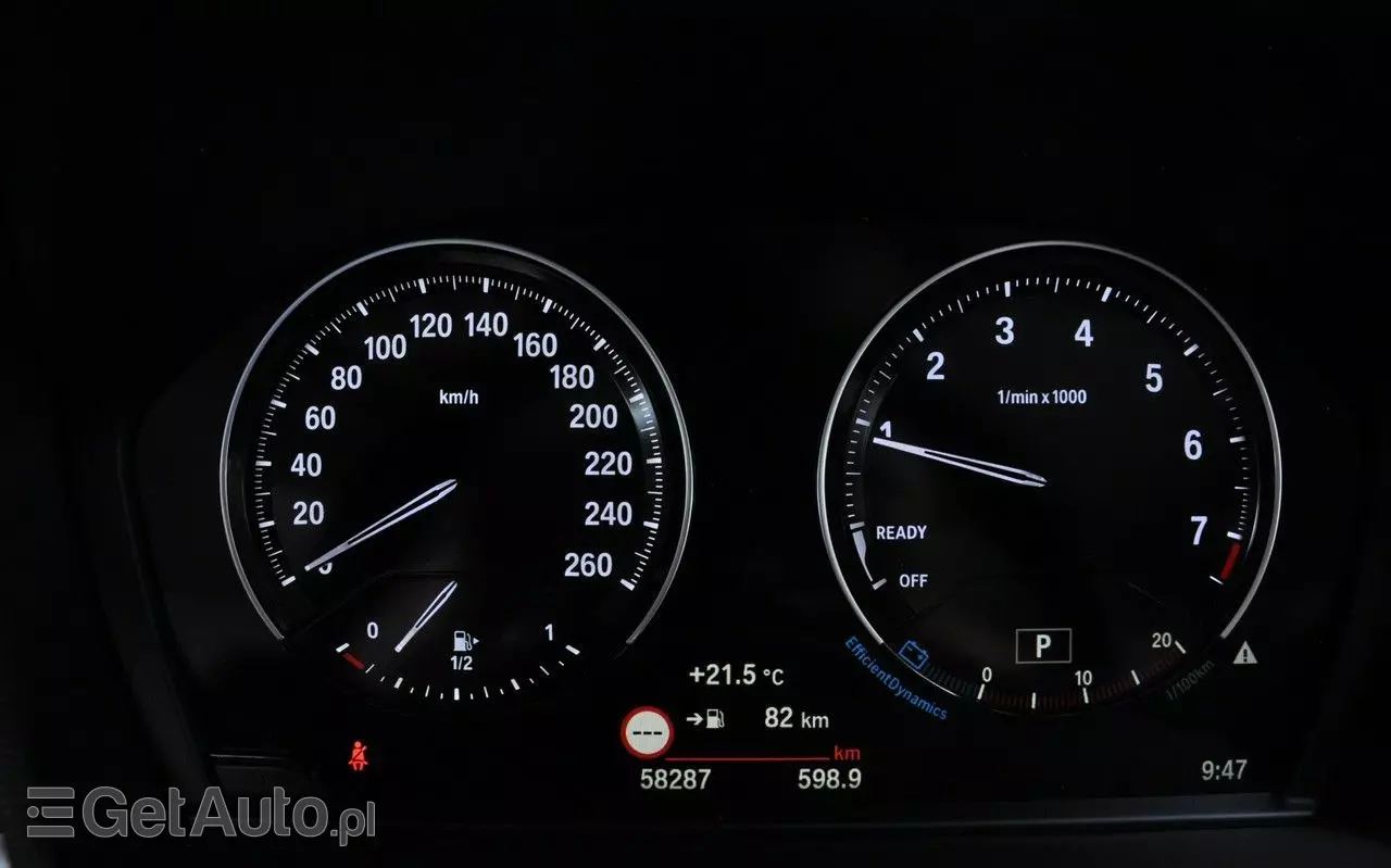 BMW X1 SDrive18i GPF xLine