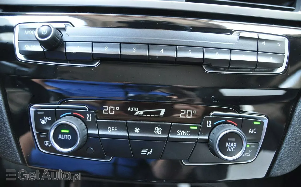 BMW X1 SDrive18i GPF xLine