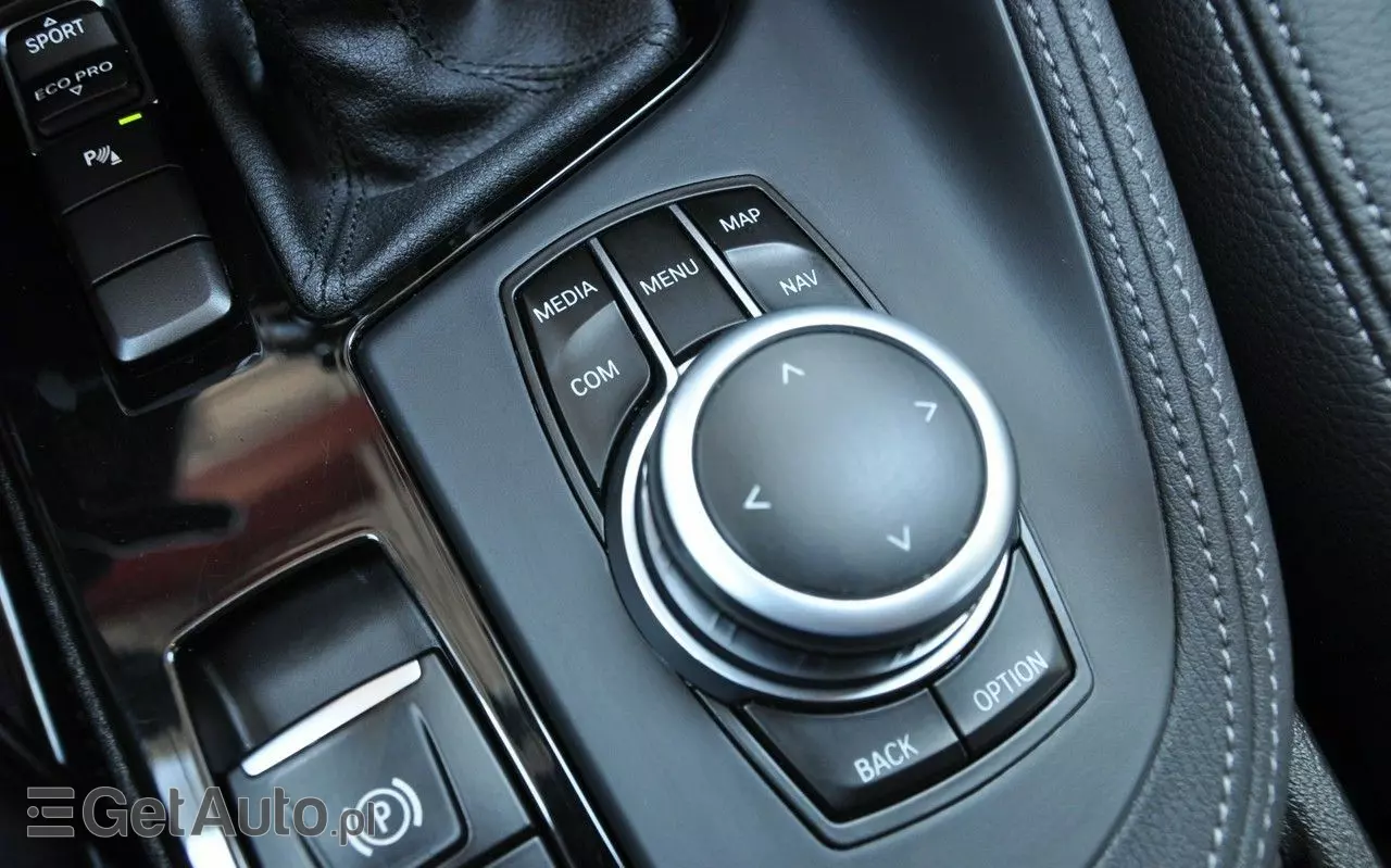 BMW X1 SDrive18i GPF xLine