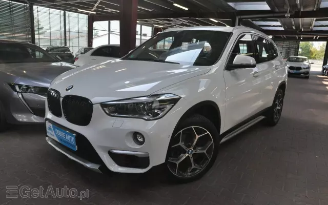 BMW X1 SDrive18i GPF xLine