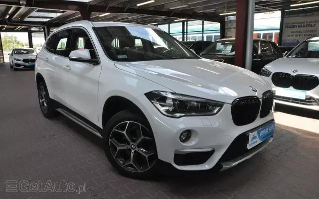 BMW X1 SDrive18i GPF xLine