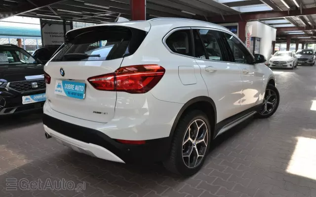 BMW X1 SDrive18i GPF xLine