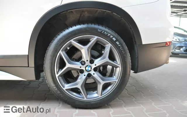 BMW X1 SDrive18i GPF xLine