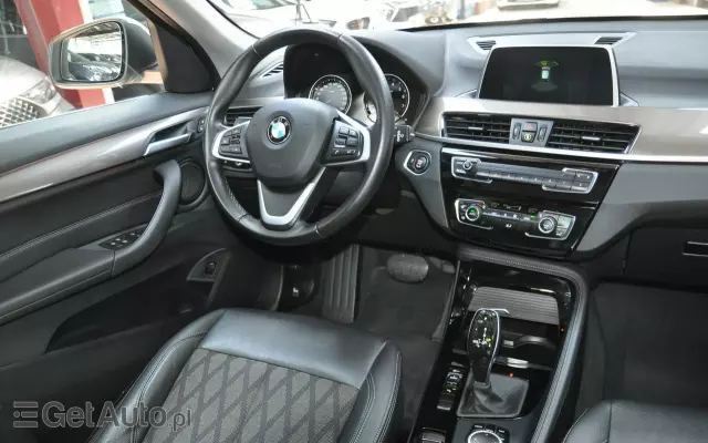 BMW X1 SDrive18i GPF xLine