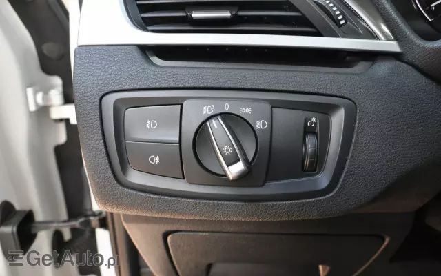 BMW X1 SDrive18i GPF xLine