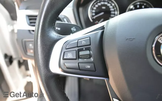 BMW X1 SDrive18i GPF xLine