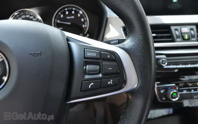 BMW X1 SDrive18i GPF xLine