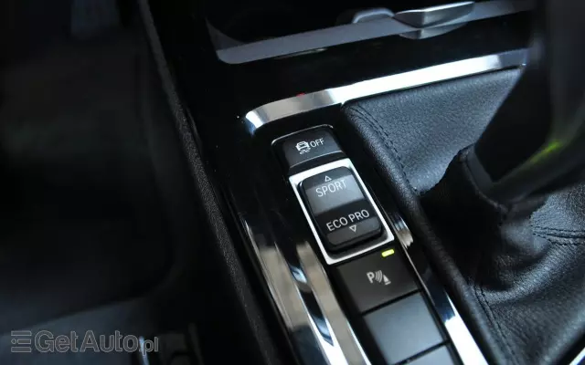 BMW X1 SDrive18i GPF xLine