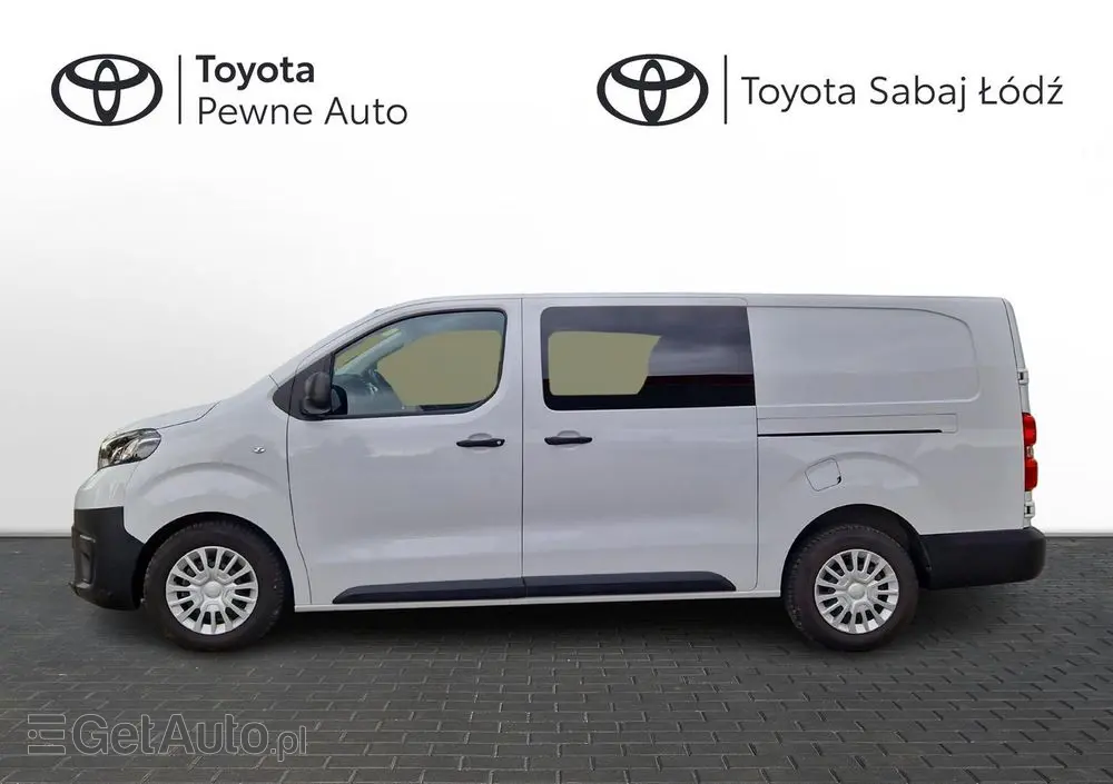 TOYOTA PROACE 