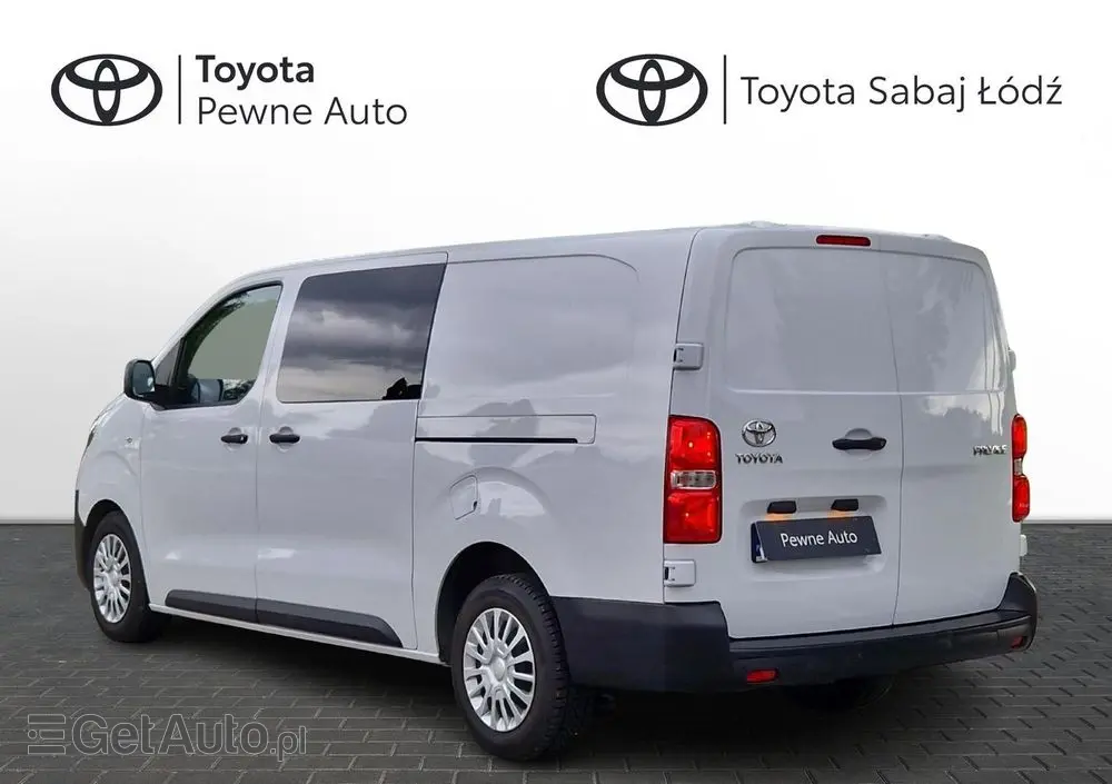 TOYOTA PROACE 