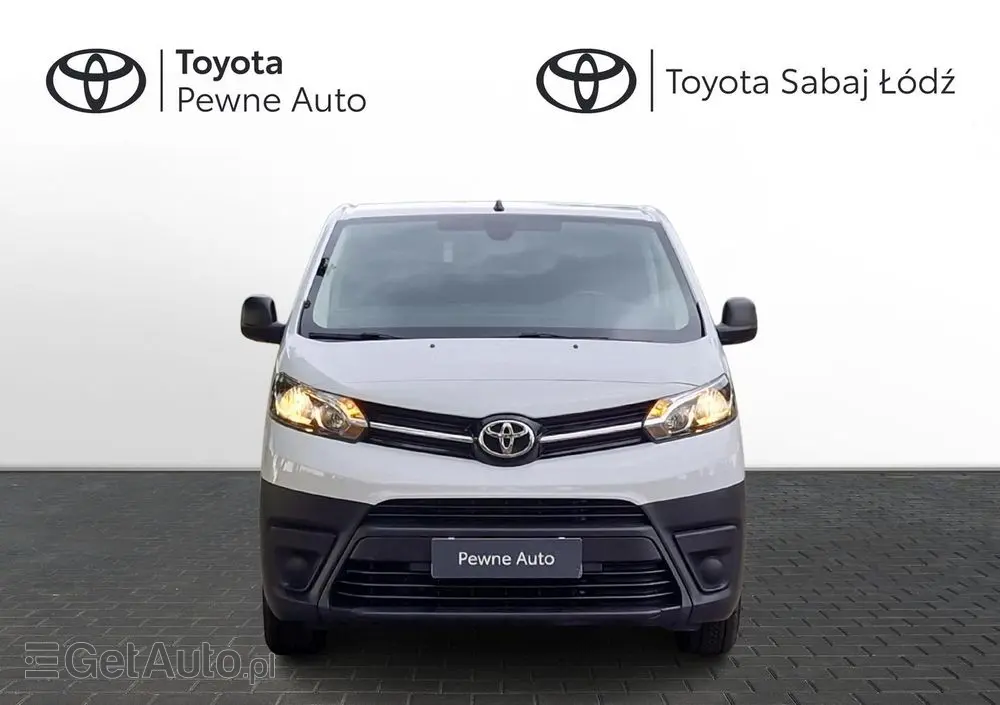 TOYOTA PROACE 